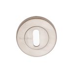 Heritage Brass - Standard Key Escutcheon Round - V4000