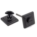 Anvil Round Thumbturn Set (Square)