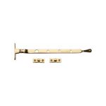 Heritage Brass - Casement Window Stay Ball Design