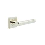 Burlington Richmond Door Handles On Rose