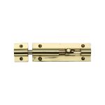 Heritage Brass - Straight Bolt