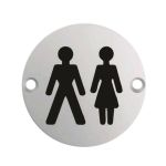 Signage Unisex Symbol