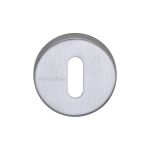 Heritage Brass - Standard Key Escutcheon Round - V4007