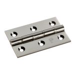 Double Phosphor Bronze Washered Butt Hinge