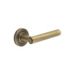 Burlington Richmond Door Handles On Rose