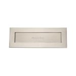 Heritage Brass - Brass Letterplate