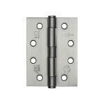 Jedo Grade 7 Steel Heavy Duty Button Tip Hinges