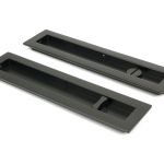 From The Anvil Plain Privacy Rectangular Pull Set