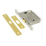From The Anvil Sliding Door Lock