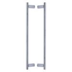 Heritage Brass - Bar Back to Back Door Pull Handle