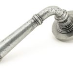 From The Anvil Regency Lever on Plain Rose Set