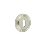 Burlington Standard Keyway Escutcheons