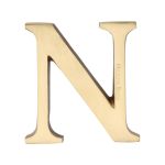 Heritage Brass - Door Letter