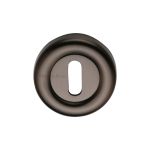 Heritage Brass - Standard Key Escutcheon Round - V6722