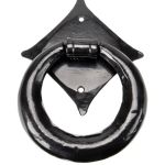 From The Anvil Ring Door Knocker