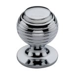 Heritage Brass - Beehive Cabinet Knob