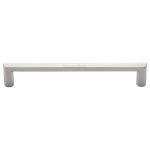 Heritage Brass - Hex Profile Cabinet Pull Handle
