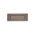 Heritage Brass - Brass Letterplate