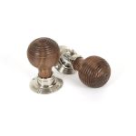 Anvil Heavy Beehive Mortice/Rim Knob Set