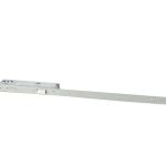 BZP Winkhaus 2.1m Square Ends Thunderbolt Espag Lock 45mm BS