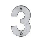 Heritage Brass - Door Numeral
