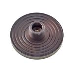 Burlington Reeded Bases to Suit Wall Mounted Doorstops