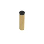 Burlington Knurled Wall Mounted Doorstops