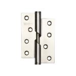 Stainless Steel Rising Butt Hinges