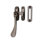 Heritage Brass - Casement Window Fastener Spoon Pattern