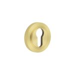 Burlington Euro Profile Escutcheons