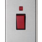 SSS Double Plate Cooker Switch