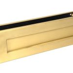 Traditional Letterbox