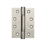 Certifire Jedo Stainless Steel Grade 13 Polymer Bearing Hinge 3 Knuckle