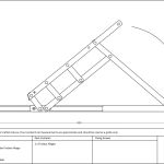 Stainless Steel Defender Friction Hinge - Top hung