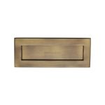 Heritage Brass - Brass Letterplate