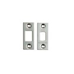 Forend Strike & Fixing Pack To Suit Heavy Duty Tubular Deadbolt