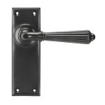 Anvil Hinton Lever Set