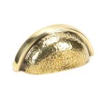 Anvil Hammered Regency Concealed Drawer Pull