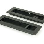 From The Anvil Plain Privacy Rectangular Pull Set