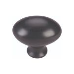 Heritage Brass - Victorian Oval Cabinet Knob