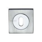 Sorrento -  Standard Key Escutcheon Square