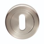 Serozzetta Standard Lock Profile Escutcheon