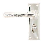 Anvil Hammered Newbury Lever Set