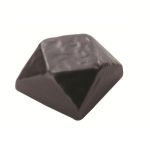 Black Antique Door Stud, Large 23mm