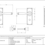 From The Anvil Avon Lever Set
