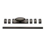 Heritage Brass - Espagnolette Bolt