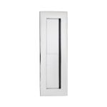 Heritage Brass - Rectangular Flush Pull - C1855