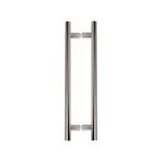 Steel Line - Door Pull Handle Back to Back