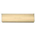 Heritage Brass - Brass Interior Letterflap