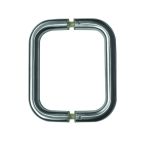 Stainless Steel 19mm D Shape Pull Handles B2B Fixing